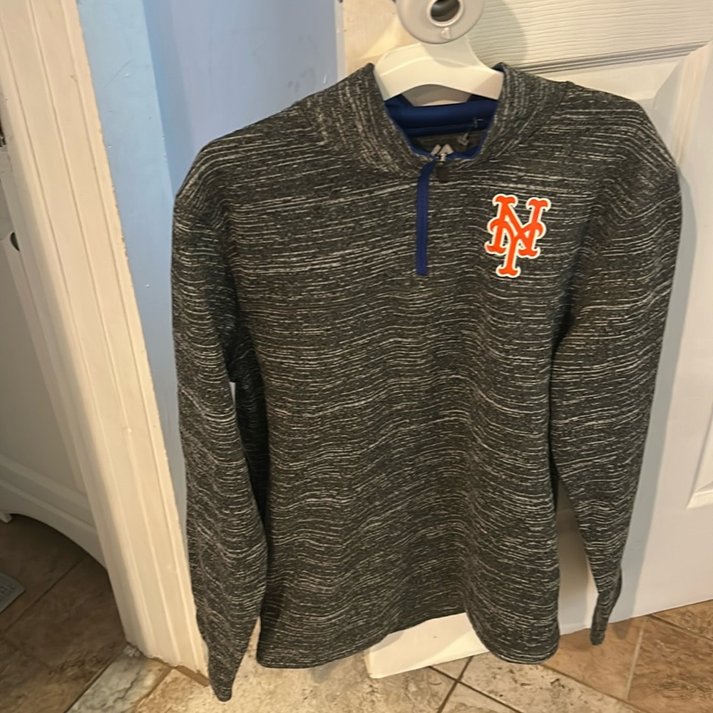 NY Mets Majestic Fleece, men’s small